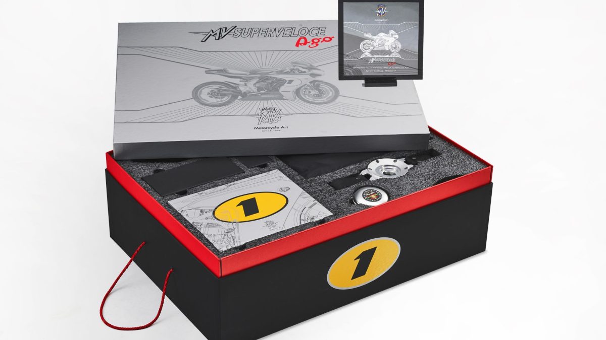 kit racing MV Agusta 
