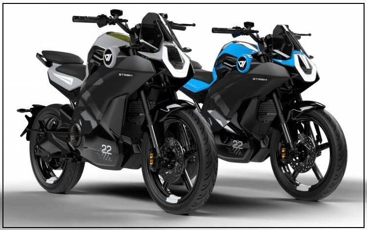 vmoto Eicma elettrico