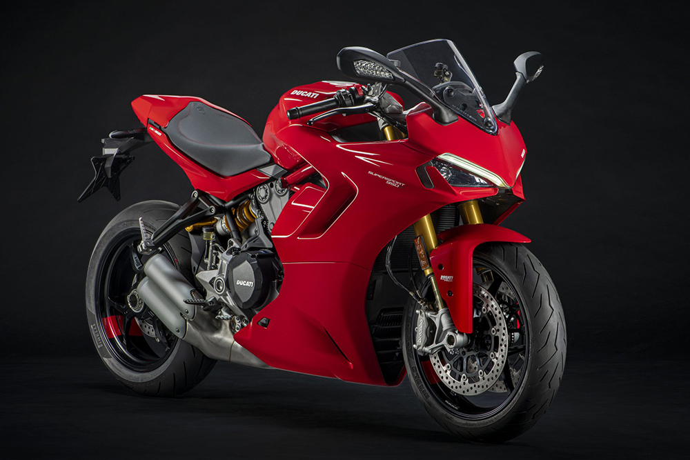 Ducati Supersport