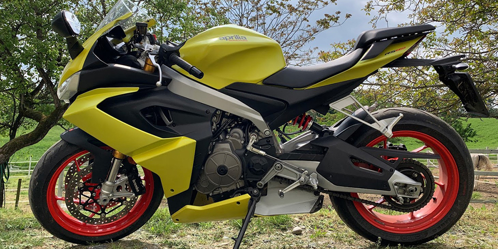 APRILIA RS660