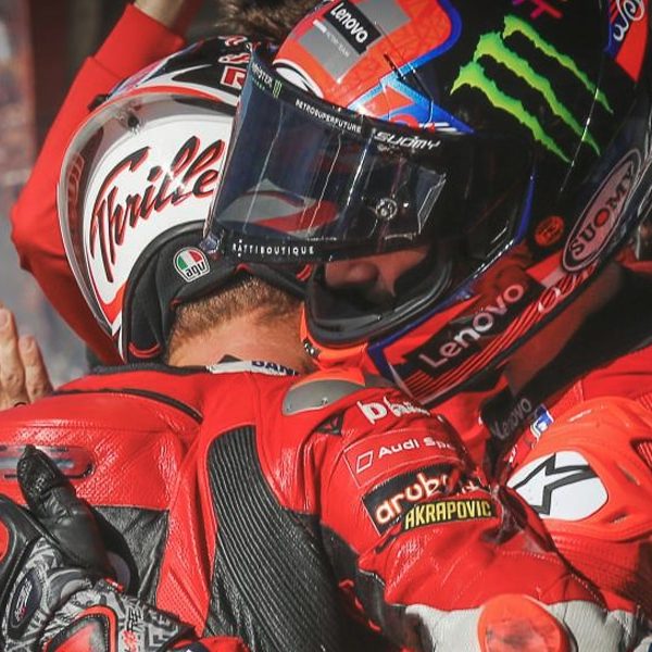 GP dell’Algarve: trionfo Ducati