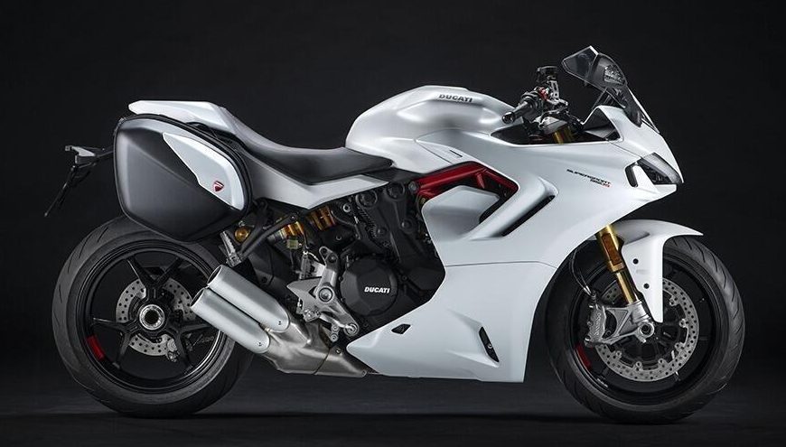 Ducati Supersport