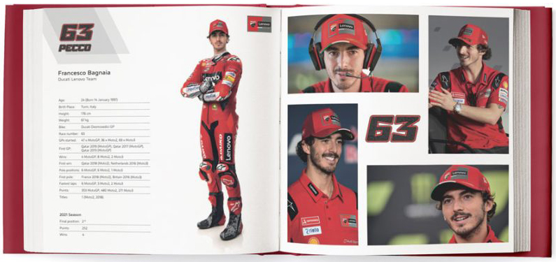 Ducati Corse Yearbook