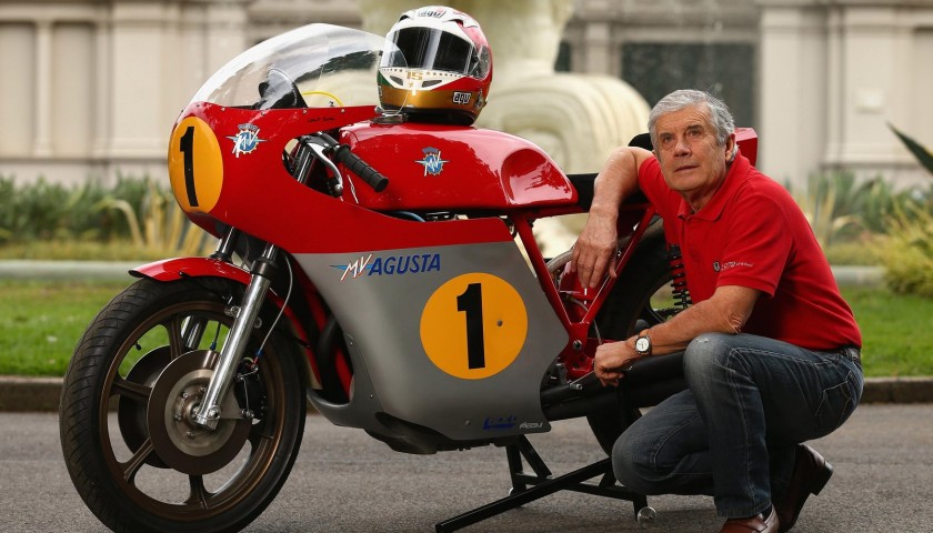 giacomo agostini