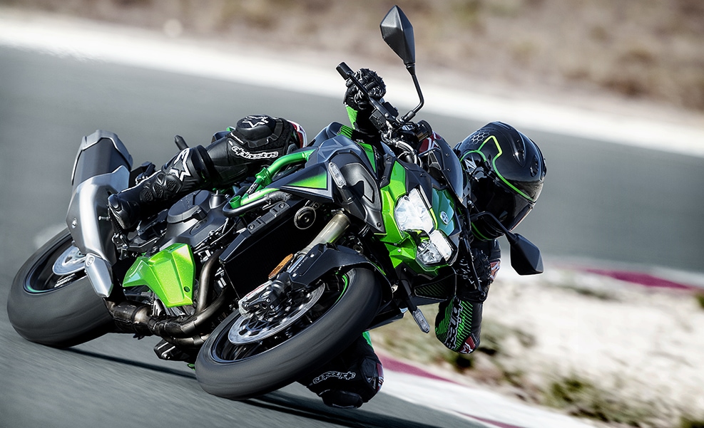 kawasaki Z H2