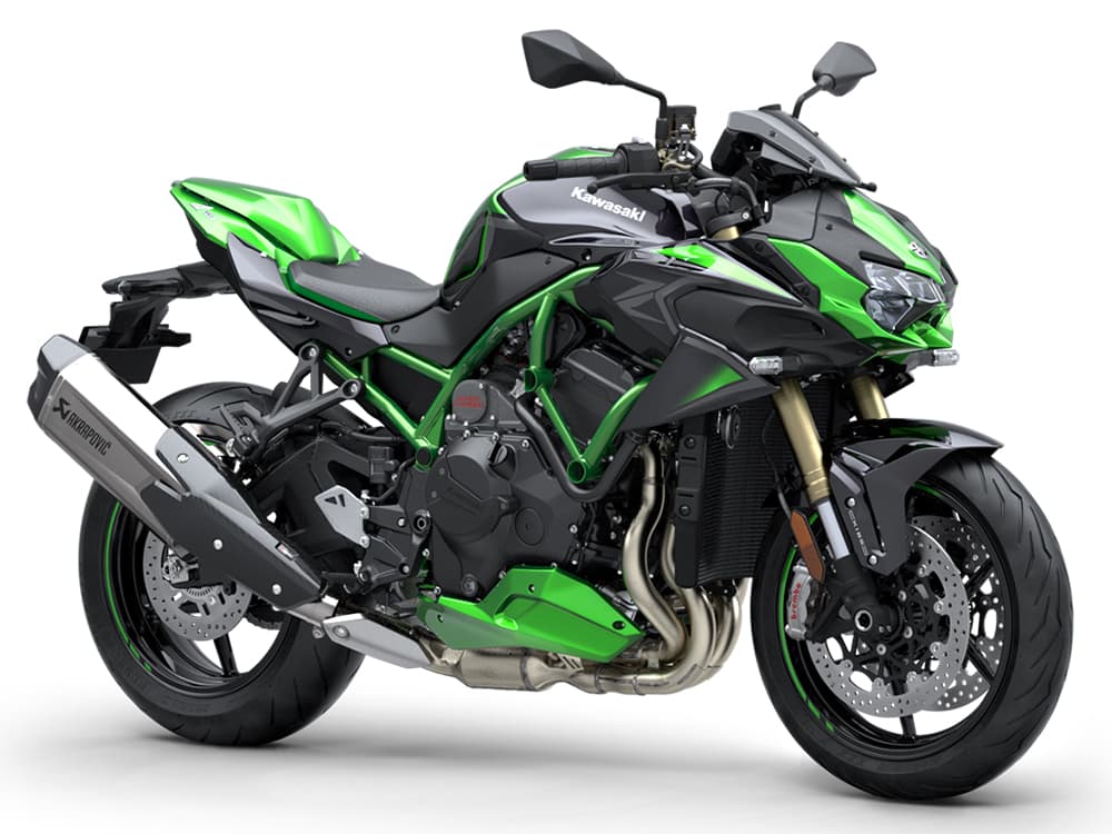 kawasaki Z H2