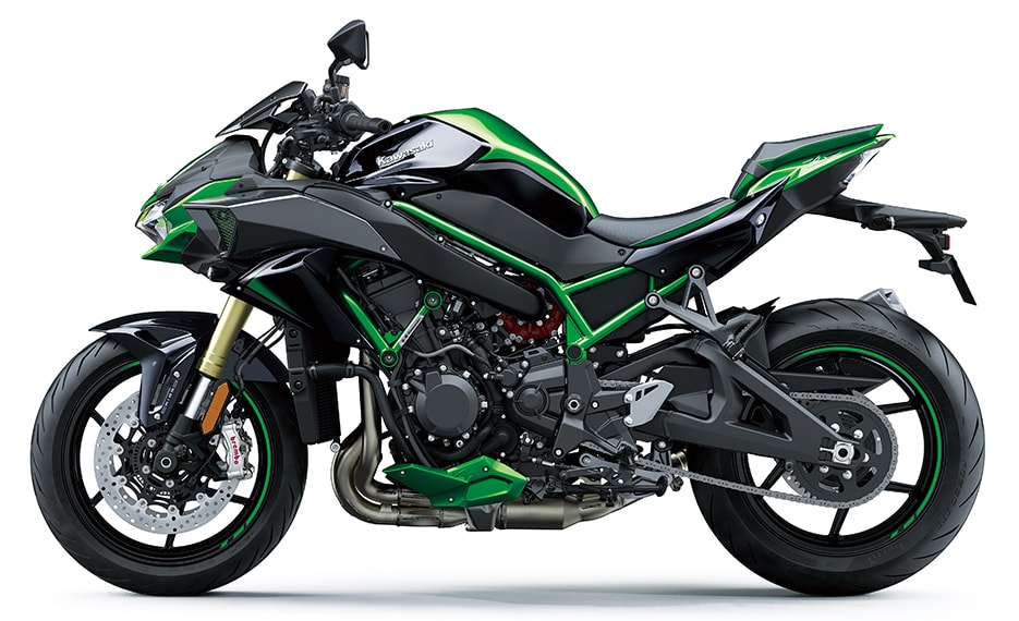 kawasaki Z H2