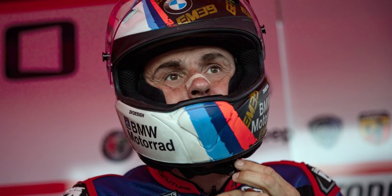 Emiliano Malagoli campione motociclismo paralimpico