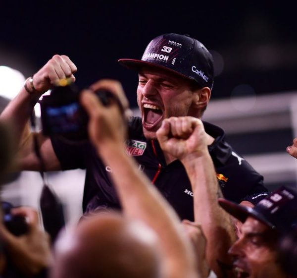 Formula 1 – Max Verstappen Campione del Mondo