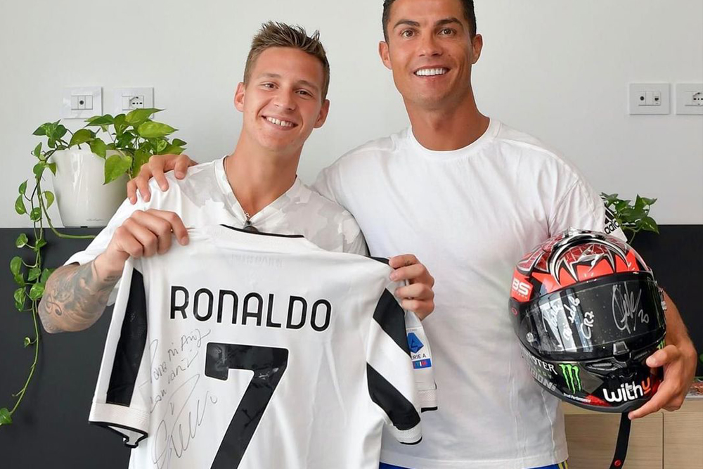 Quartararo Ronaldo