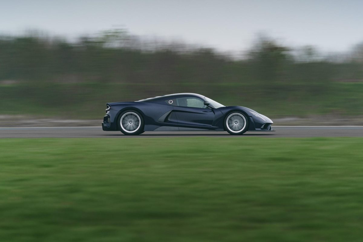 Hennessey Venom F5