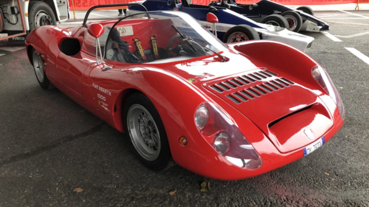 Abarth 1000 SP xmotor3