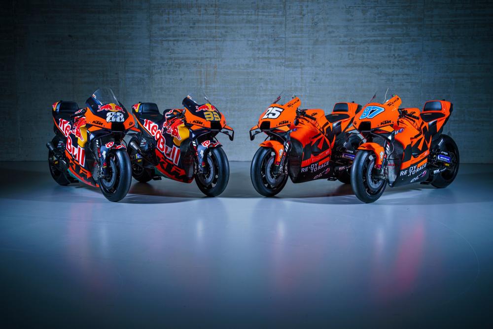 Team KTM MotoGP