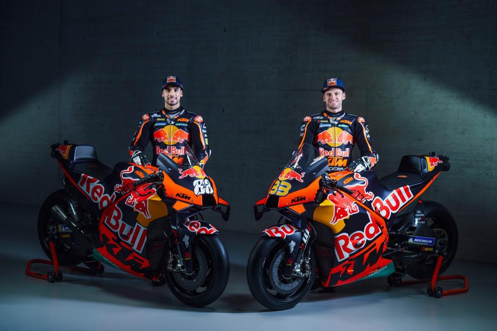 Team KTM MotoGP