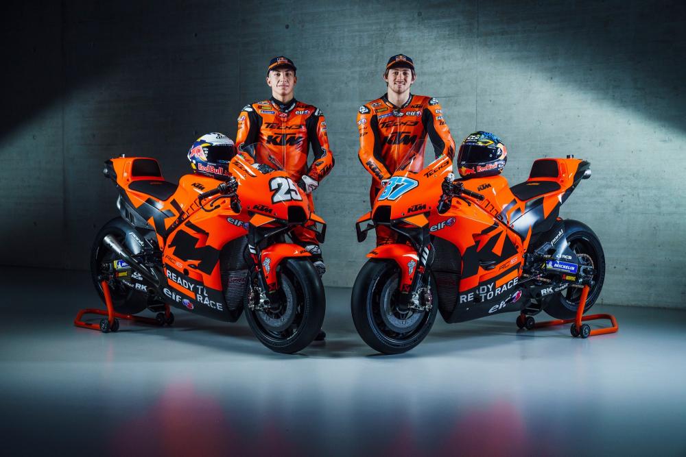 Team KTM MotoGP Tech3