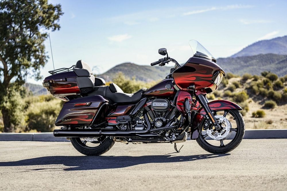 Harley-Davidson CVO