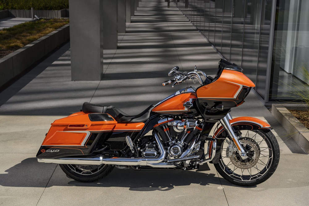 Harley-Davidson CVO