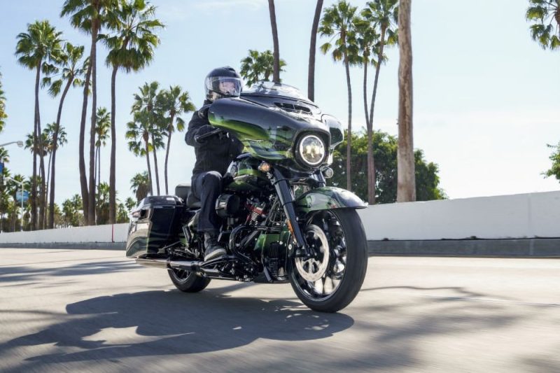 Harley-Davidson CVO: i modelli speciali per il 2022