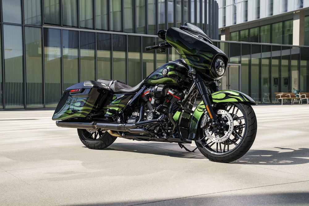 Harley-Davidson CVO