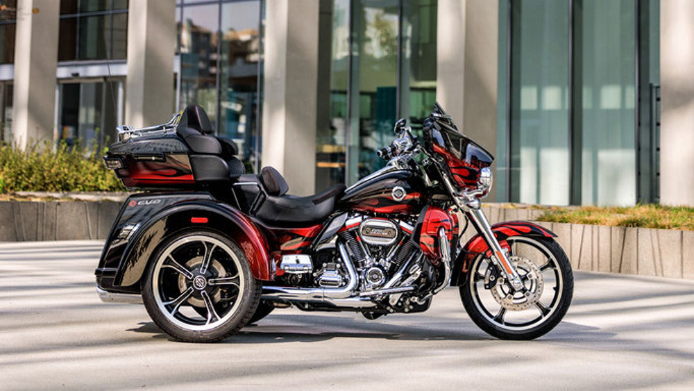 Harley-Davidson CVO