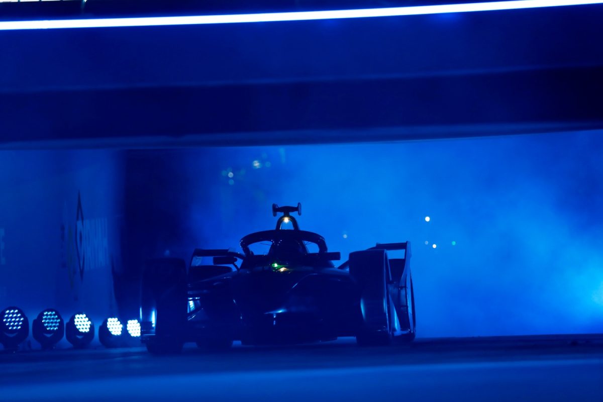 formula E