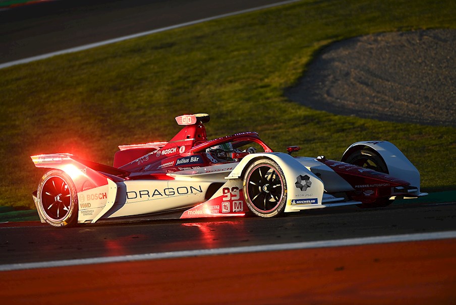 giovinazzi formula E