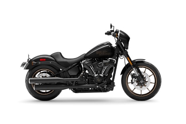 Novità Harley-Davidson