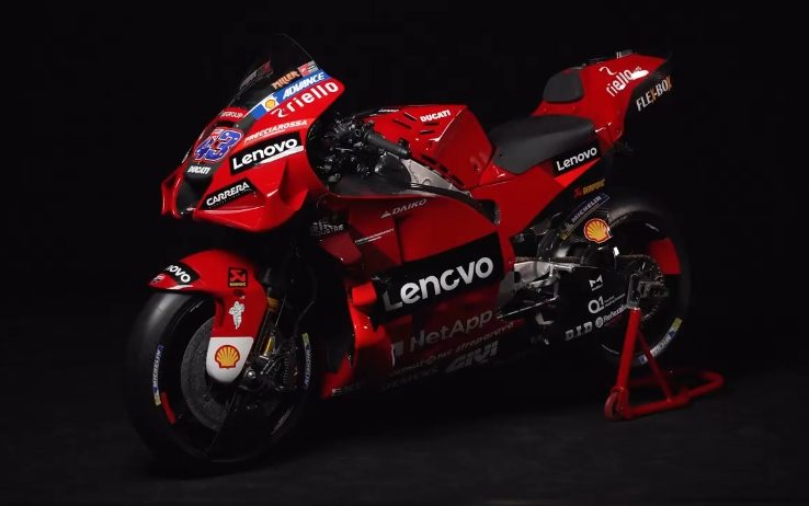 Ducati MotoGp