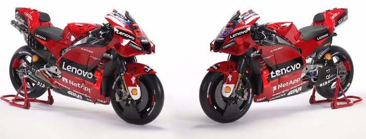 Ducati MotoGp