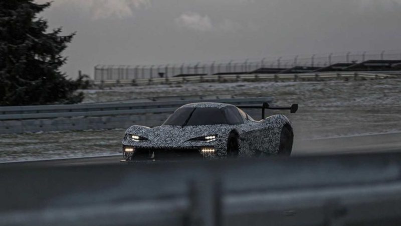 KTM XBow GT2: Racing Car omologata per la strada