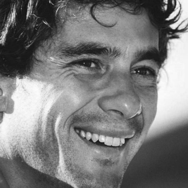 Ayrton Senna Il racconto di Giorgio Terruzzi