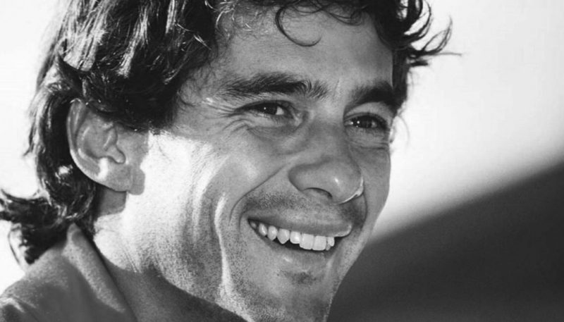 Ayrton Senna Il racconto di Giorgio Terruzzi