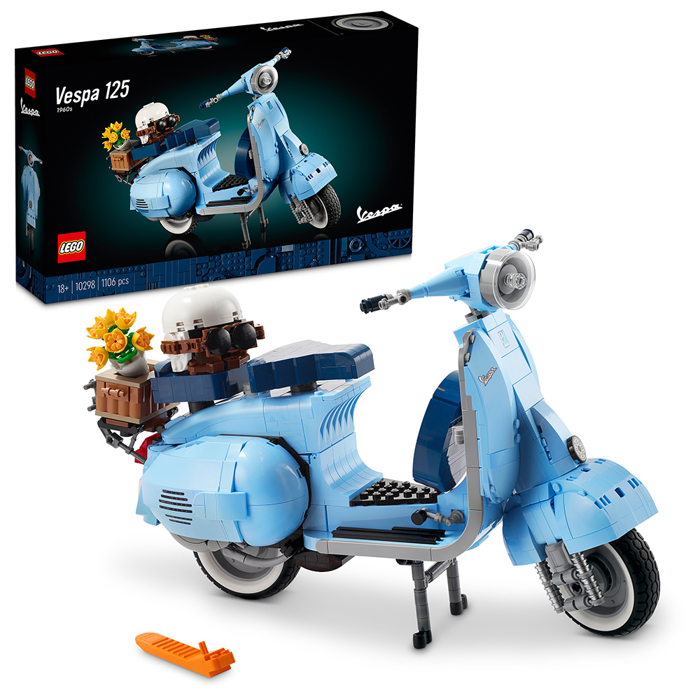 Vespa LEGO