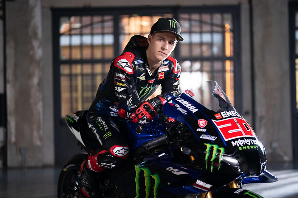 Team Monster Energy Yamaha