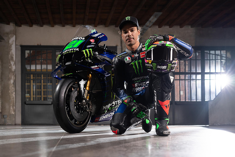 Team Monster Energy Yamaha