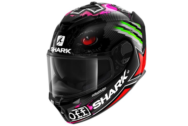Shark Spartan GT Carbon sport tourer per tutti