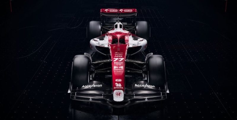 Formula 1: Alfa Romeo presenta la nuova C42