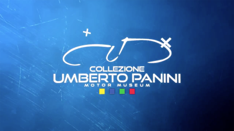 Collezione Umberto Panini/1 Motor Valley Tour 3 puntata VIDEO 