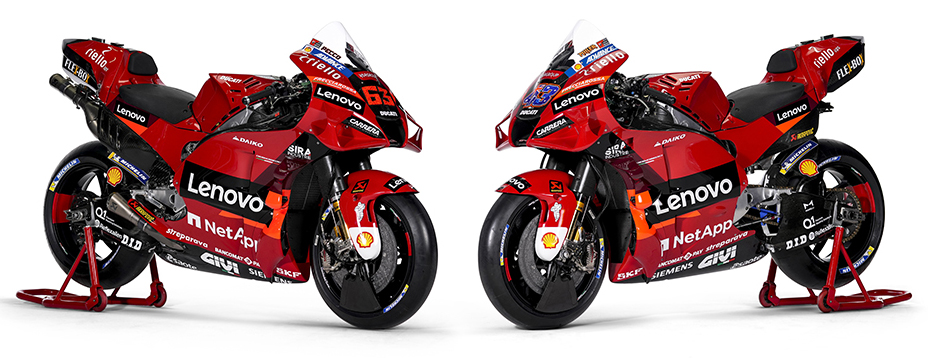 Ducati Lenovo Team