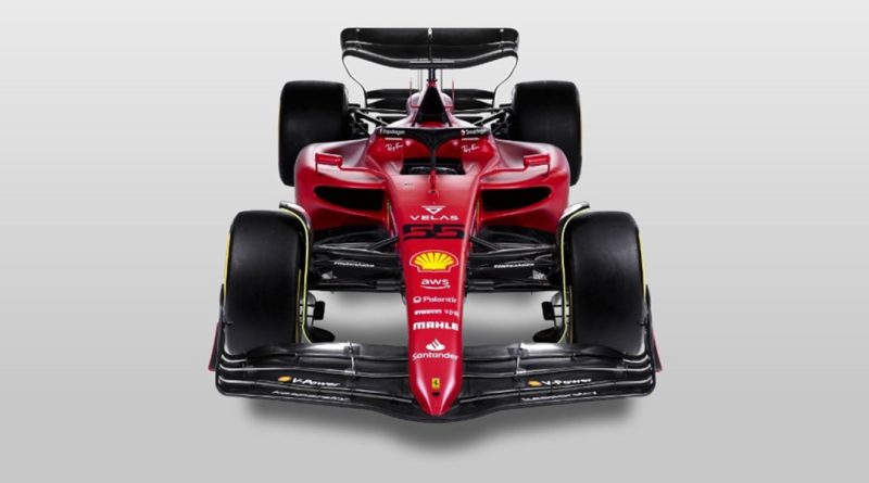 Formula 1: Ferrari F1-75 2022 nata per vincere