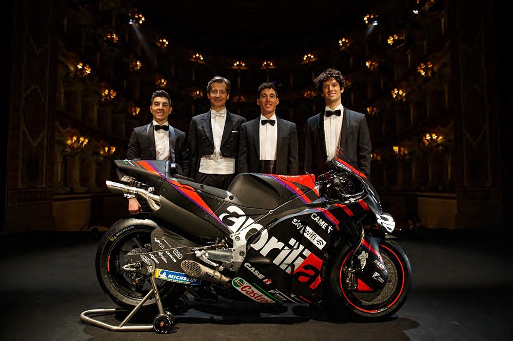 Aprilia Racing