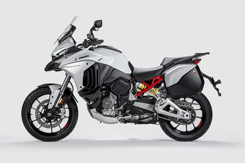 Multistrada V4 2022