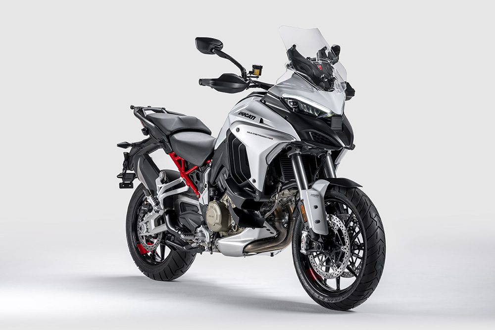 Multistrada V4 2022