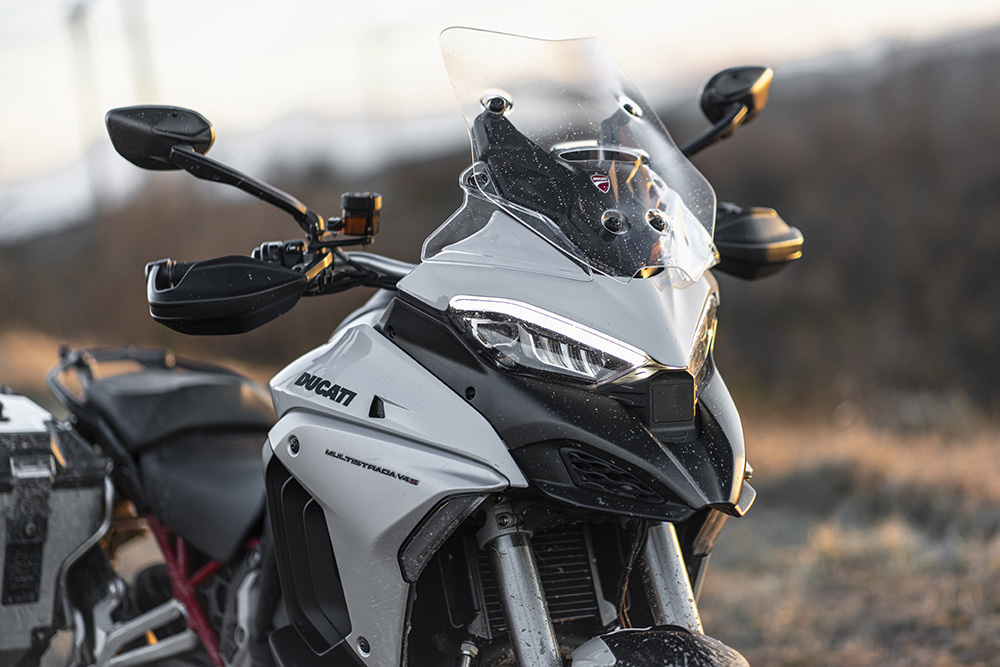 Multistrada V4 2022