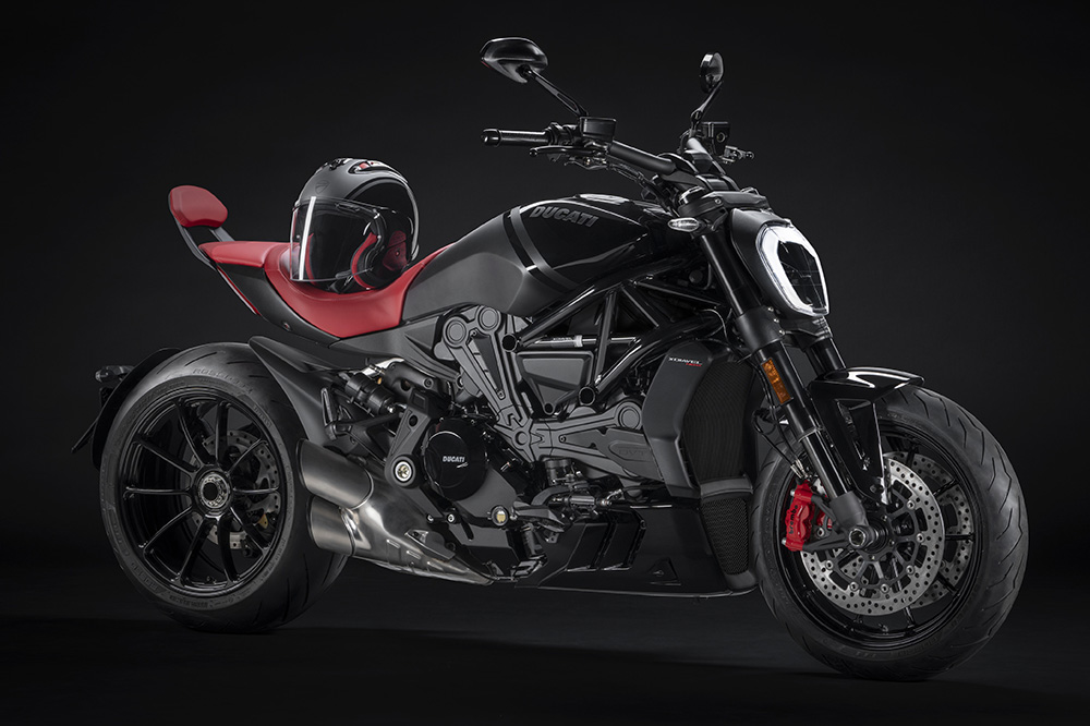 Ducati XDiavel Nera