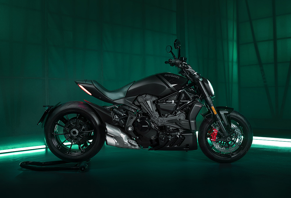 Ducati XDiavel Nera