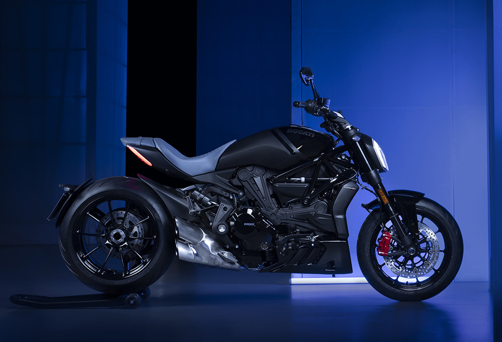 Ducati XDiavel Nera