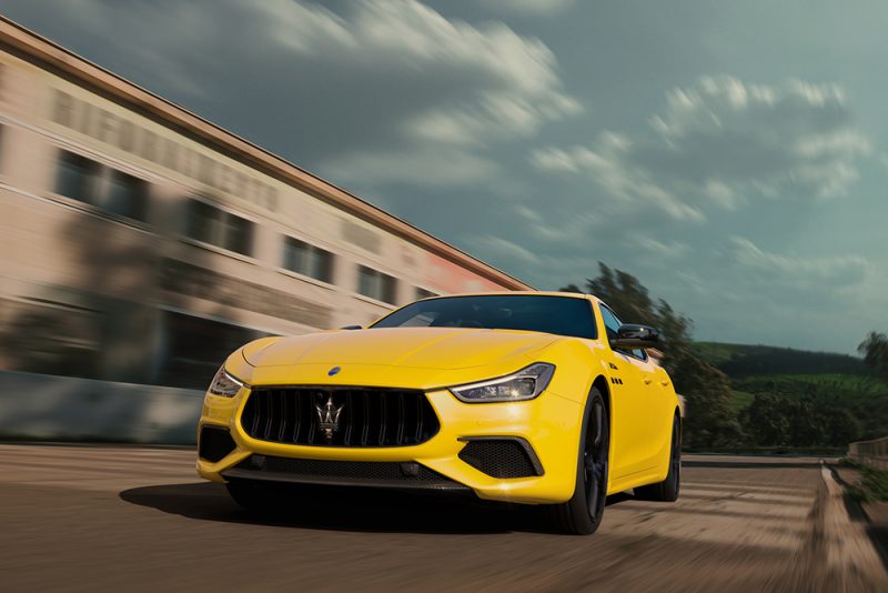 Maserati MC Edition celebra l’anima racing del Tridente