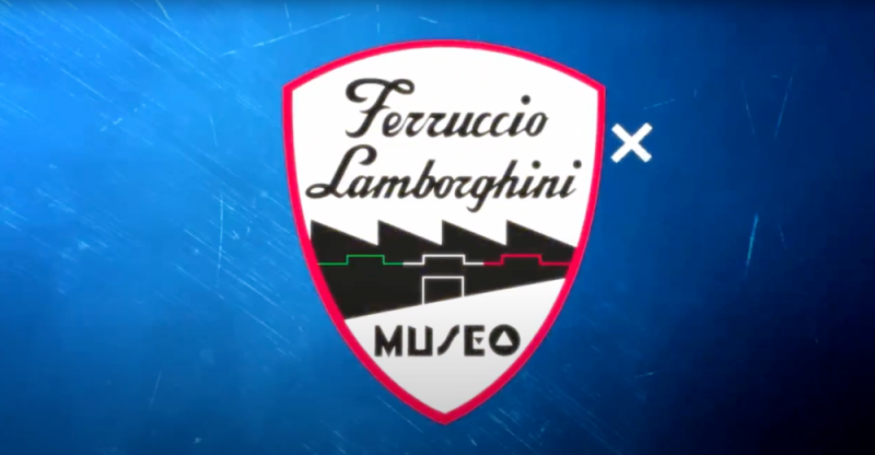 Museo Ferruccio Lamborghini Motor Valley Tour 5 puntata VIDEO 