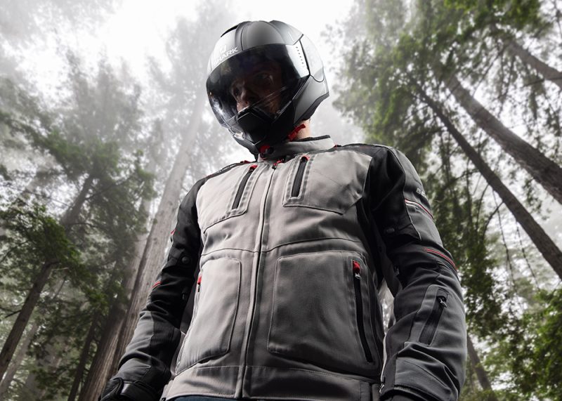 Bering Portland, giacca da moto Eco Friendly
